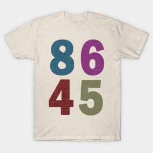 86 45 T-Shirt